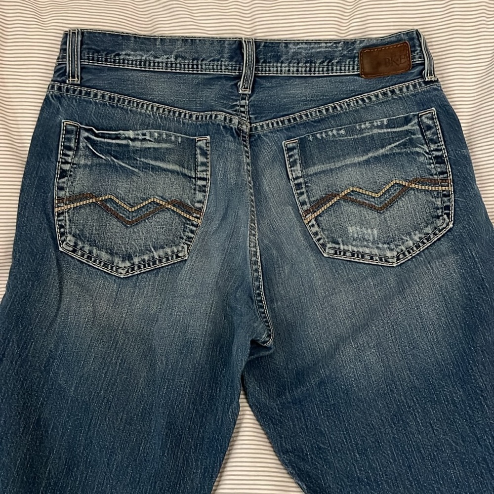 BKE “Tyler” bootcut jeans size 34x34
